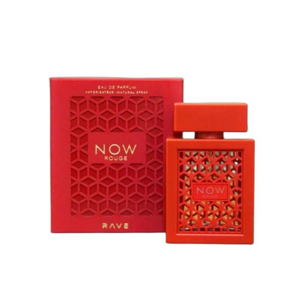 Rave Now Rouge