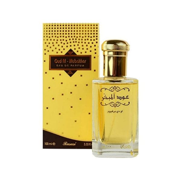 Rasasi oud Al Mubakhar