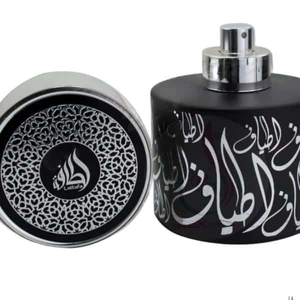 Lattafa atyaf silver