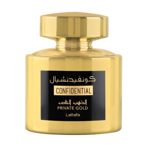 Confidential Private Gold