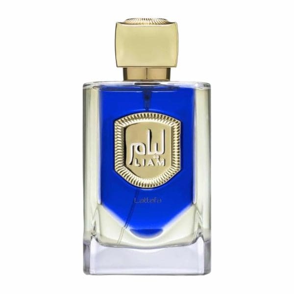 Liam Blue Shine Lattafa