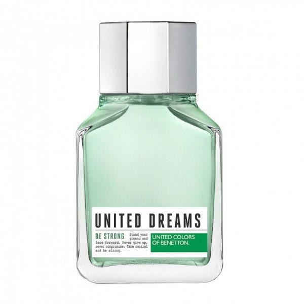 United Dreams Be Strong Benetton