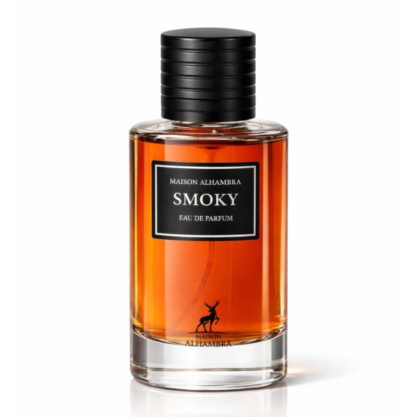 Maison Alhambra Smoky (Tabac) EDP 100ml