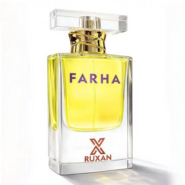 Farha Ruxan perfumes