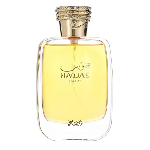 Hawas for Her Rasasi