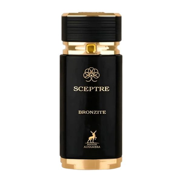 Sceptre Bronzite Maison Alhambra