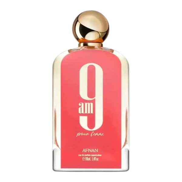 9am pour Femme Afnan