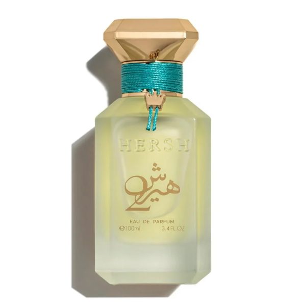 Hersh 2 Alezz Oud