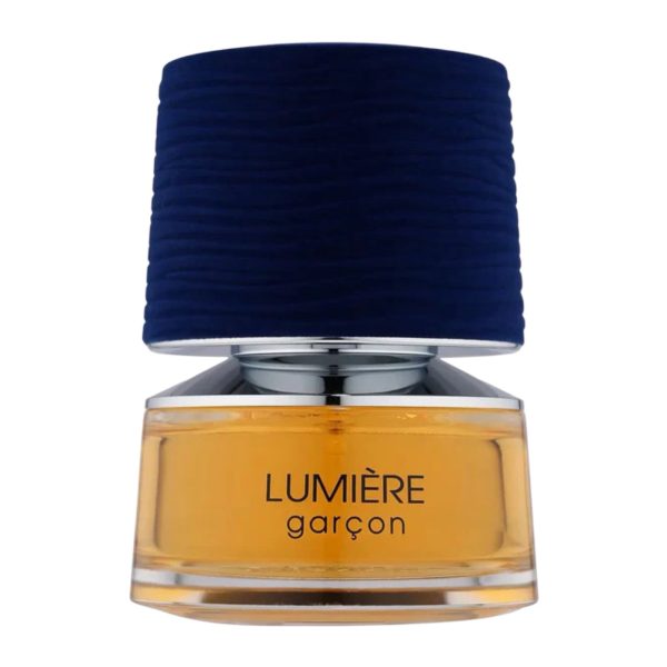Lumière Garçon French Avenue