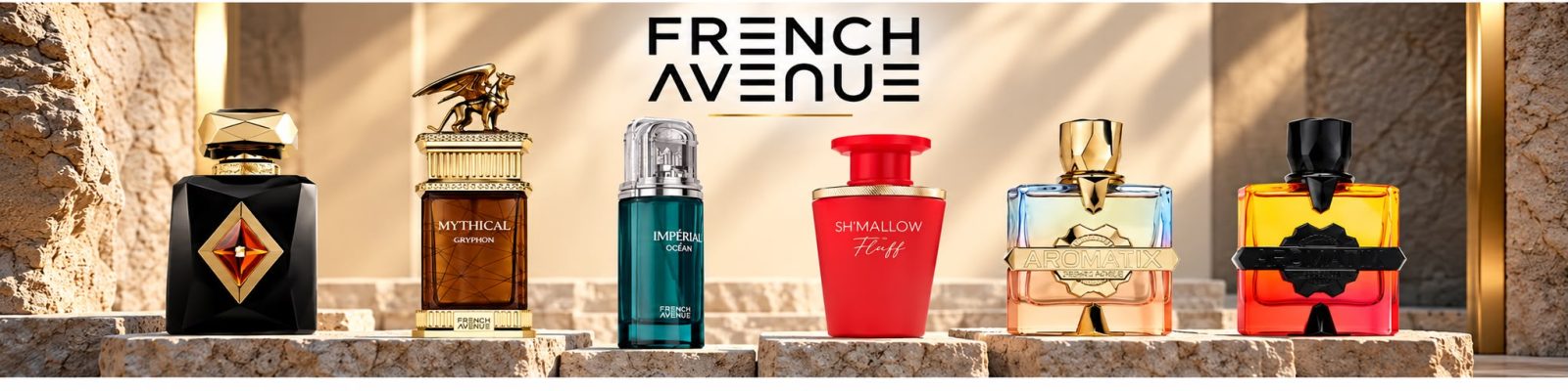 FRENCH AVENUE MARKA